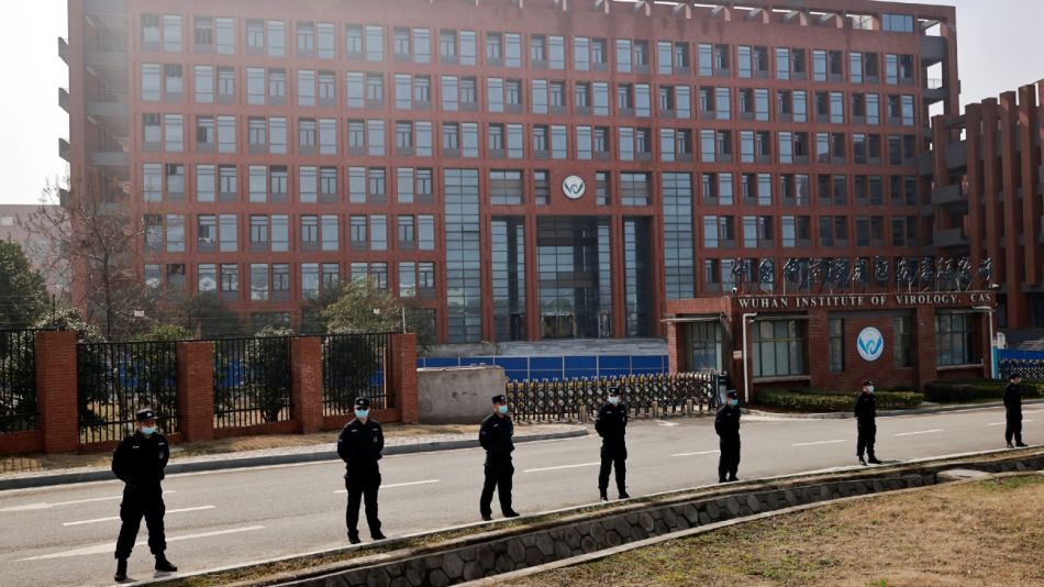 Instituto de Virología de Wuhan