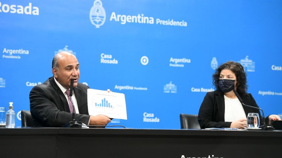 Juan Manzur carla vizzotti g_20210922