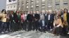 juntos por el cambio coalition candidates photo-op