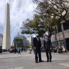 Carlos Rottemberg y Jorge Fontecchia le dan la bienvenida a VIVO