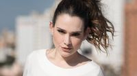 La Uno: quién es Lali González, la actriz paraguaya que la rompe