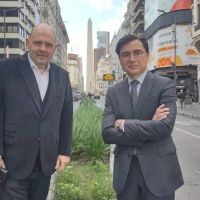 Carlos Rottemberg y Jorge Fontecchia le dan la bienvenida a VIVO