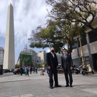 Carlos Rottemberg y Jorge Fontecchia le dan la bienvenida a VIVO