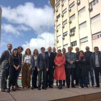 Carlos Rottemberg y Jorge Fontecchia le dan la bienvenida a VIVO