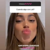La propuesta de Tini Stoessel a Lali Espósito que enloqueció a los fans