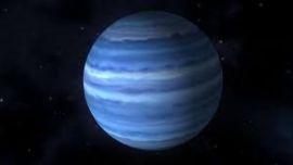 Neptuno es el octavo y el más alejado de los planetas del sistema solar.