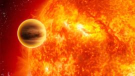 Cuando el sol muera, pasaría a convertirse en una nebulosa planetaria