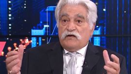 Jorge Asís: "Mauricio Macri lanza su candidatura presidencial en Dolores"