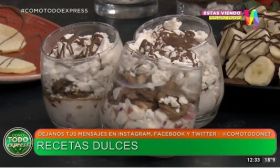 Delicias en Como Todo Express