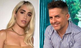 Lali Esposito y Angel de Brito 0923