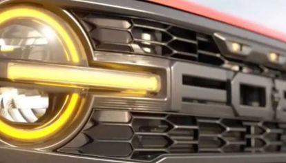 Primera aparición del nuevo Ford Bronco Raptor (para 2022)