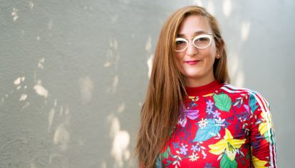 Conocé a Gaby Goldberg, la creativa argentina que “empoderó” a Lebron James