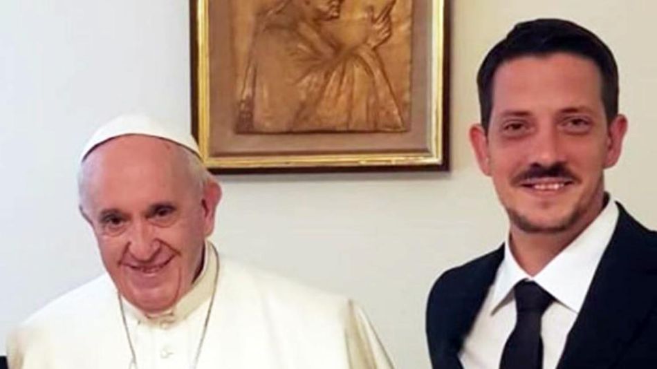 José Bergoglio 20210923