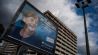 German Chancellor Angela Merkel leaves office
