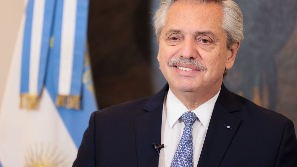 Alberto Fernández ante la ONU