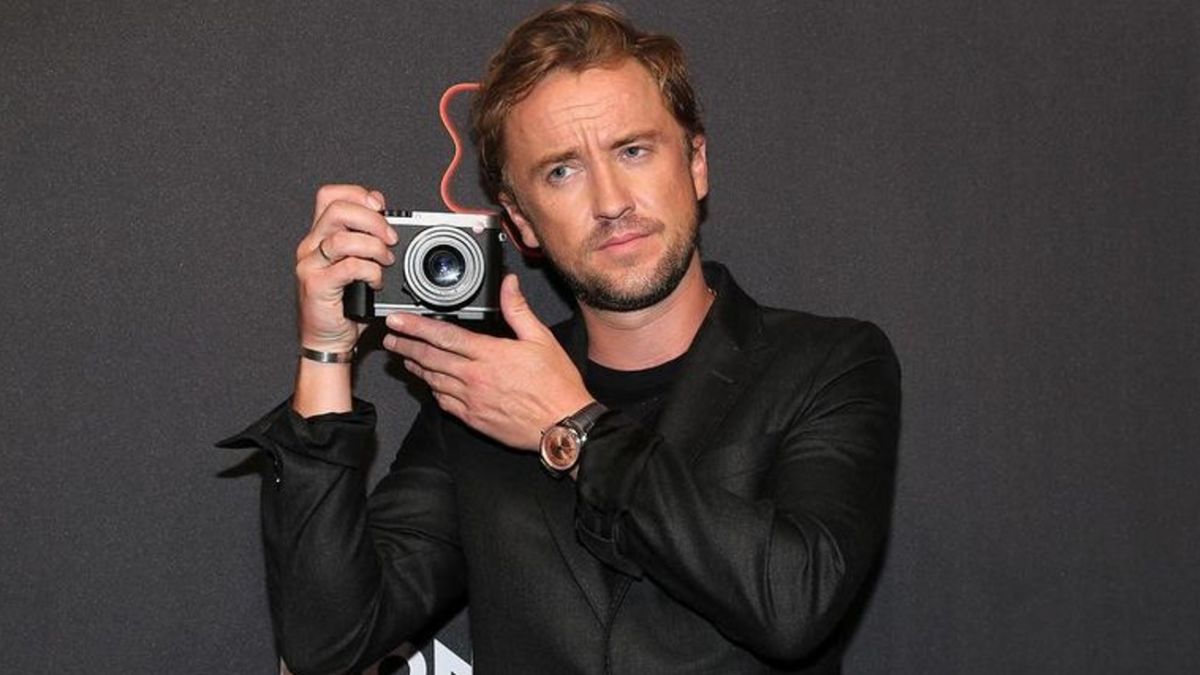 Caras | Preocupa el estado de salud de Tom Felton, actor de "Harry Potter"