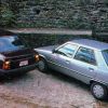 Renault 9 GTL vs. Fiat Duna SCL