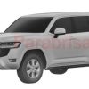 Toyota Land Cruiser 300