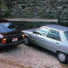 Renault 9 GTL vs. Fiat Duna SCL
