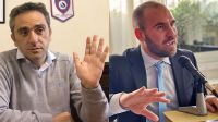 Andrés Larroque y Martín Guzmán 20210924