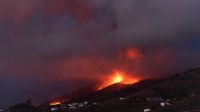 volcán en Canarias 20210924