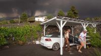 volcán en Canarias 20210924