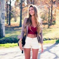 Conocé quién es y a que se dedica Carla, la hermana menor de Antonella Roccuzzo