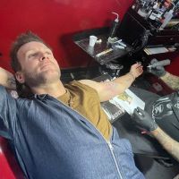 El tatuaje de Axel en homenaje tras una dolorosa pérdida