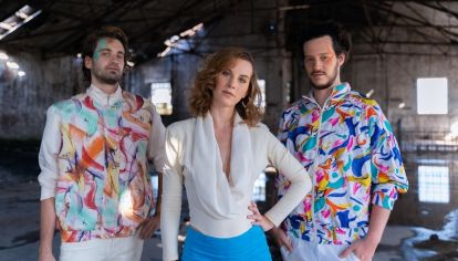Conocé a MOXA, el trío musical más cool del momento