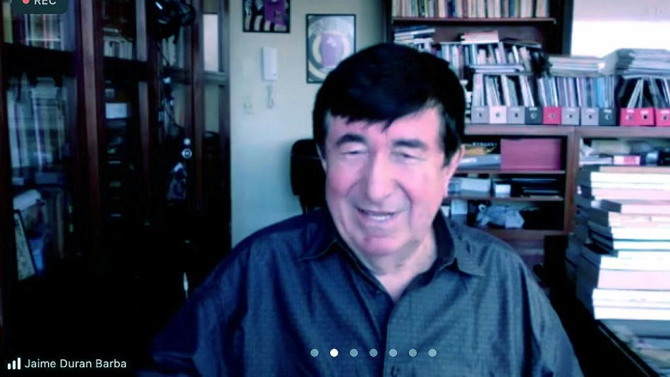 Entrevista a Jaime Duran Barba 20210924