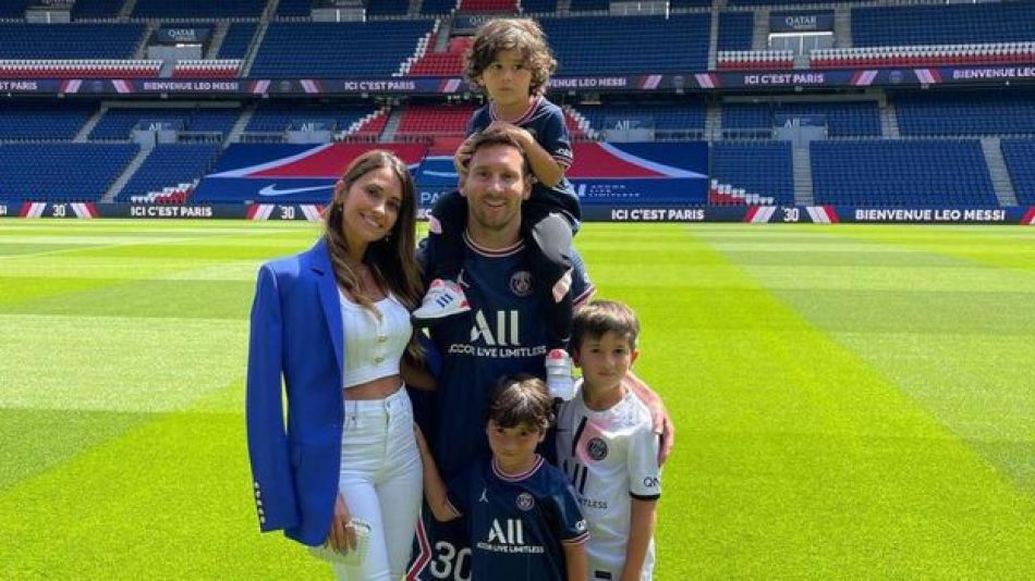 Lionel Messi y Antonela Roccuzzo ya tienen casa en París: El requisito clave al que tuvieron que renunciar