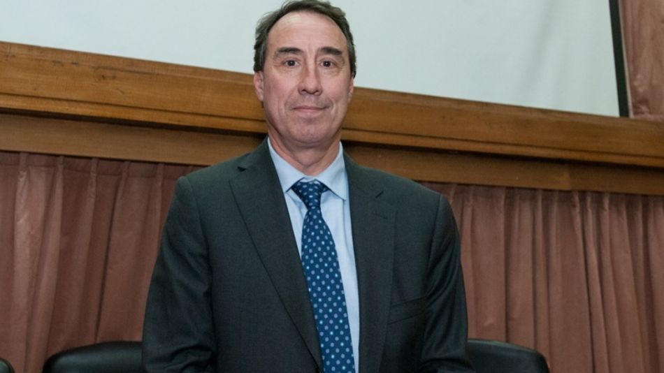 Mariano Llorens, juez de cámara