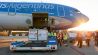 vaccine shipment sinopharm