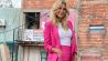 Yanina Latorre en "la villa"