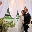 Todos los detalles del la boda de Abel Pintos y Mora Calabrese