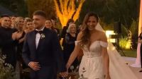 El casamiento de Barbie Vélez y Lucas Rodríguez