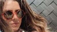 La China Suárez y el divertido guiño sobre su vida privada: "es de un señor desconocido que tenía..."