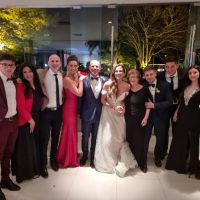 Casamiento de Barbie Velez