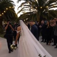 Casamiento de Barbie Velez
