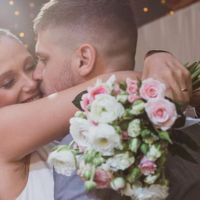 El casamiento de Barbie Vélez y Lucas Rodríguez