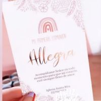 Nicole Neumann y Fabián Cubero, compartieron la comunión de Allegra, junto a sus parejas
