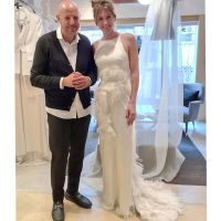 Todos los detalles del la boda de Abel Pintos y Mora Calabrese