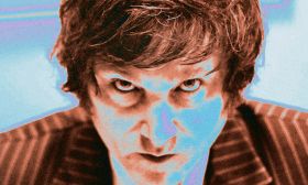Javier Milei.