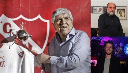 Candidatos. Hugo Moyano se va a presentar a la reelección. Daniel Grinbank es el favorito en las encuestas, mientras que la otra alianza, integrada mayoritariamente por políticos de Juntos, lleva a Gastón Gaudio como figura convocante.