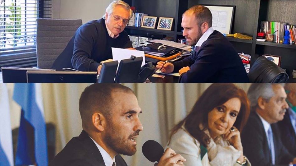 ¿Guzmán, Alberto o Cristina? Descifrar el aviso de las urnas y saber quién y en qué proporción: el ministro, la vicepresidenta y el Presidente son causa de la derrota.