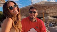 Pico Mónaco reveló el sexo de su bebé en camino