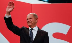Olaf Scholz germany