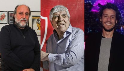 Los candidatos presidenciales de Independiente