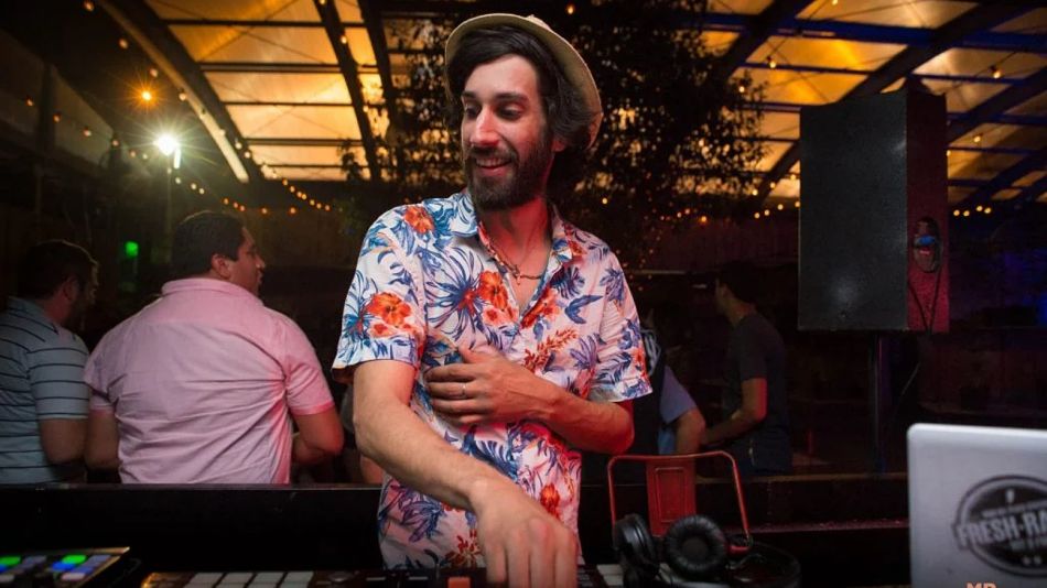 Leandro Lele Gatti, uno de los DJ más conocidos de Mar del Plata, fue asesinado por motochorros en un intento de asalto.