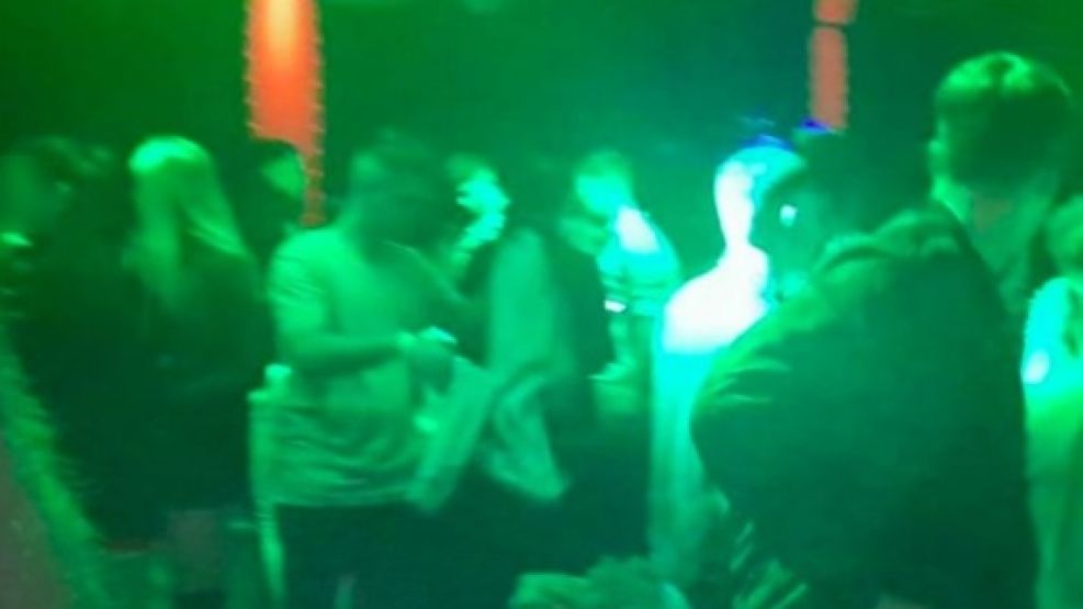 Clausuraron una fiesta en Palermo con más de 400 personas